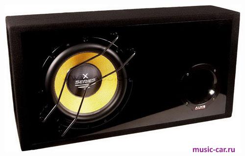 Сабвуфер Audio System X 12 BR