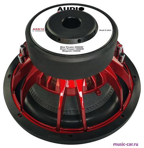 Сабвуфер Audio System Italy ASS-12