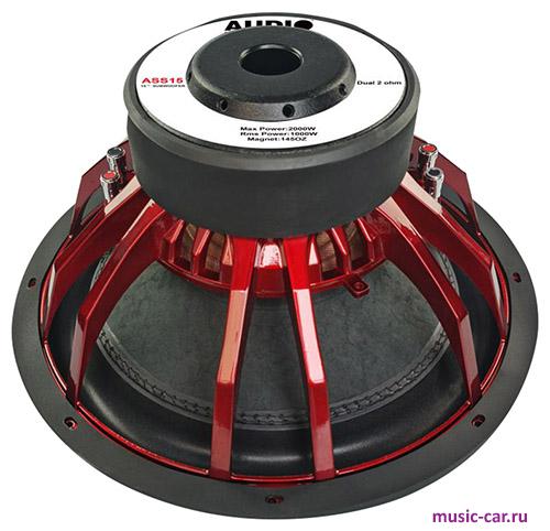 Сабвуфер Audio System Italy ASS-15