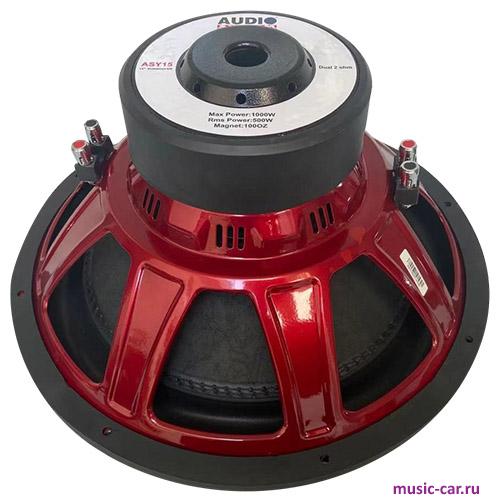 Сабвуфер Audio System Italy ASY-15