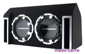 Сабвуфер Audiobahn ABB102V
