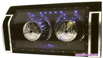 Сабвуфер Audiobahn ABP102N