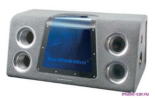 Сабвуфер Audiobahn ABP10T
