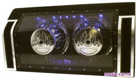 Сабвуфер Audiobahn ABP122N