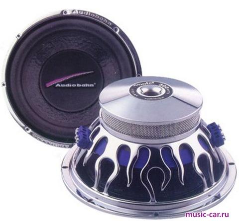Сабвуфер Audiobahn AW1051T