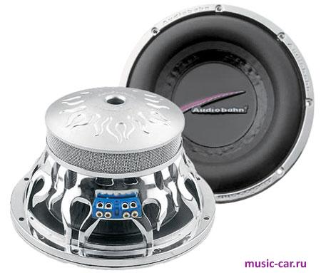 Сабвуфер Audiobahn AW121T