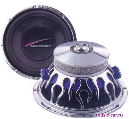 Сабвуфер Audiobahn AW1251T