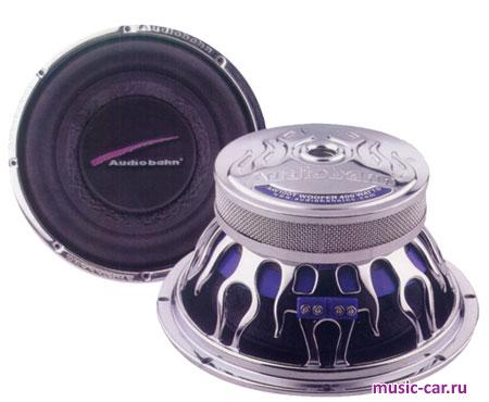 Сабвуфер Audiobahn AW150T