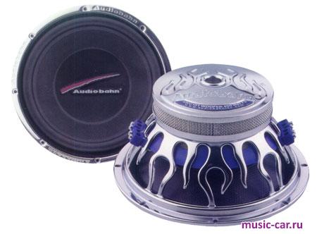 Сабвуфер Audiobahn AWC10T