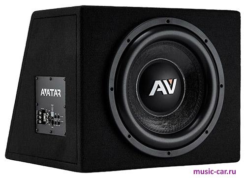 Сабвуфер Avatar Buran 12A Black