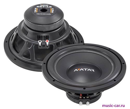 Сабвуфер Avatar SST-12