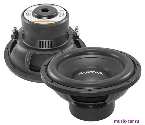 Сабвуфер Avatar SST-2512D2