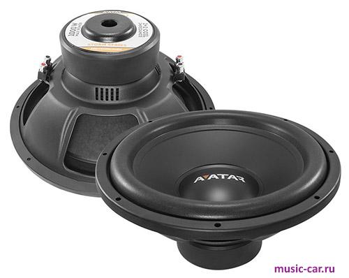Сабвуфер Avatar SST-2515D2