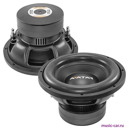 Сабвуфер Avatar SST-3012D2