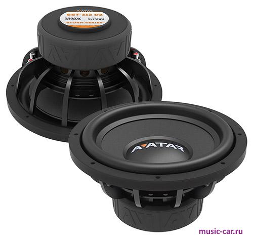 Сабвуфер Avatar SST-312 D2