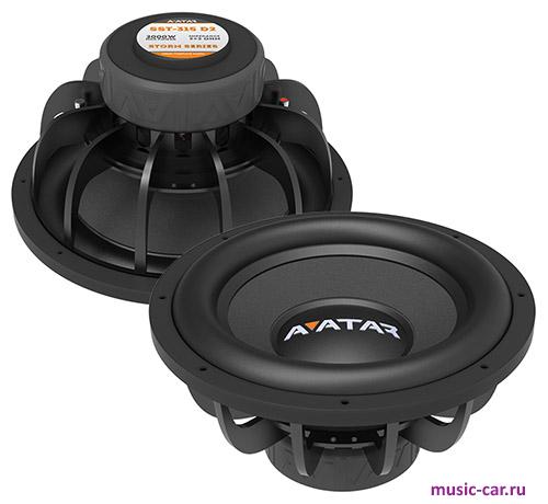 Сабвуфер Avatar SST-315 D2