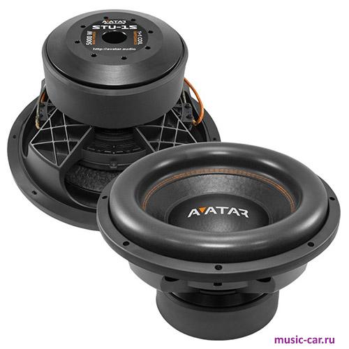 Сабвуфер Avatar STU-12D2