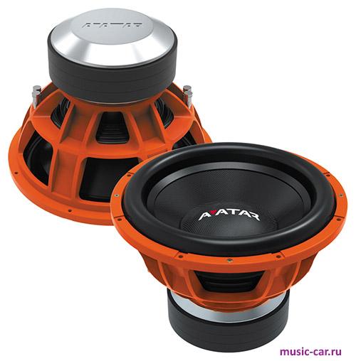 Сабвуфер Avatar STU-1546 D1