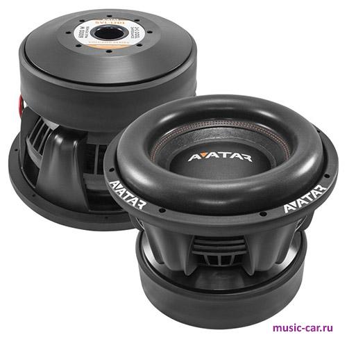 Сабвуфер Avatar SVL-12D1