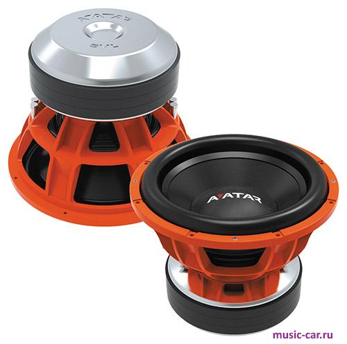 Сабвуфер Avatar SVL-1547 D2