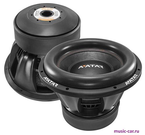 Сабвуфер Avatar SVL-15D1