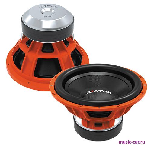 Сабвуфер Avatar SVL-1847 D2