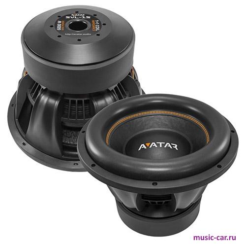 Сабвуфер Avatar SVL-18D1