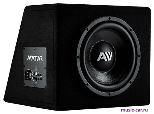 Сабвуфер Avatar Tsunami 10A Black
