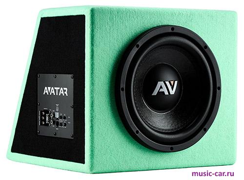 Сабвуфер Avatar Tsunami 10A Mint