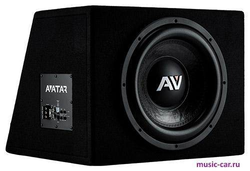 Сабвуфер Avatar Tsunami 12A Black