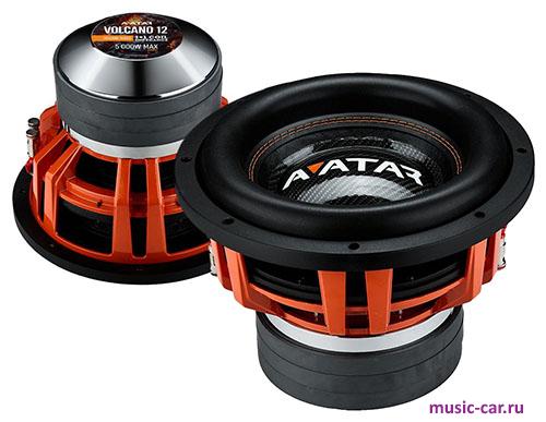 Сабвуфер Avatar Volcano-12 D1