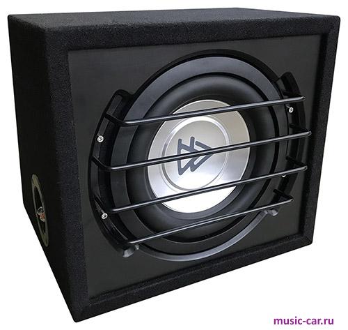Сабвуфер Best Balance C10 box lux flat