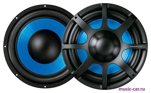 Сабвуфер Blaupunkt GT Power 1200 w