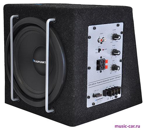 Сабвуфер Blaupunkt GTb 8200A