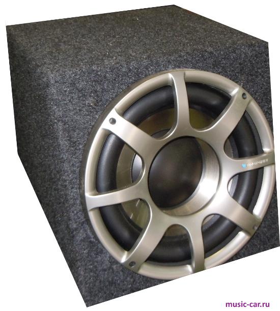 Сабвуфер Blaupunkt GTw 1000 MkII box