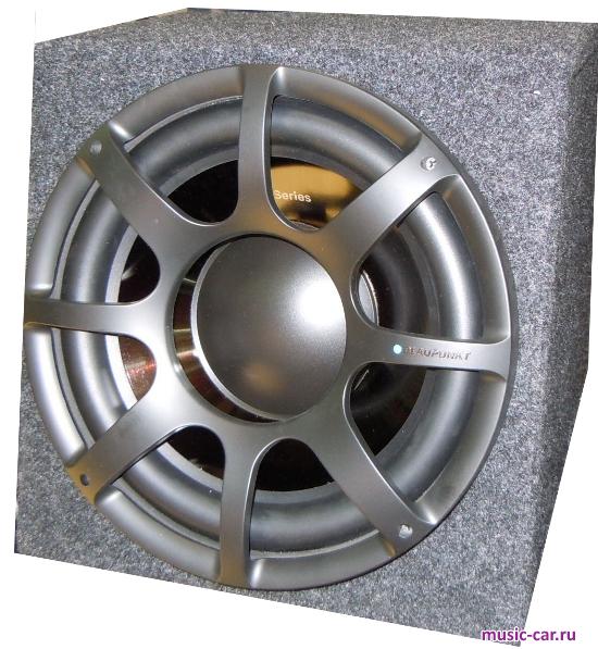 Сабвуфер Blaupunkt GTw 1200 Mystic box