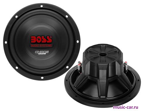 Сабвуфер Boss Audio CH12DVC