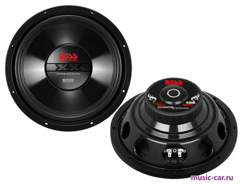 Сабвуфер Boss Audio CX10