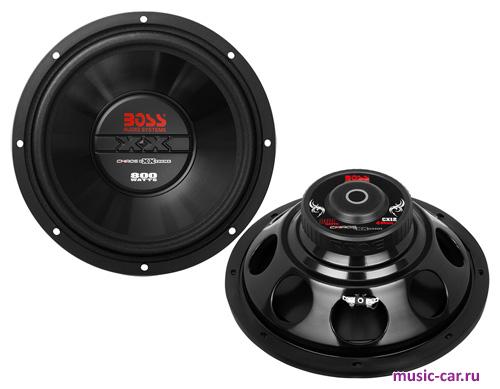Сабвуфер Boss Audio CX12