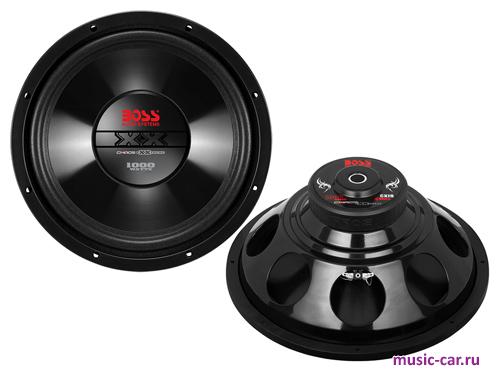 Сабвуфер Boss Audio CX15