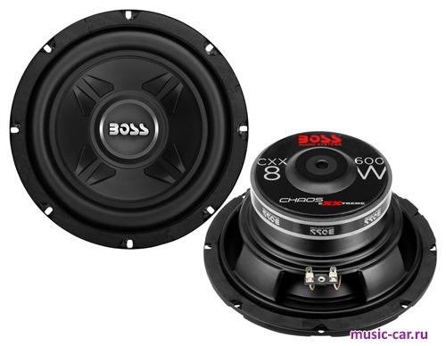 Сабвуфер Boss Audio CXX8