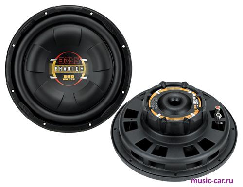 Сабвуфер Boss Audio D10F
