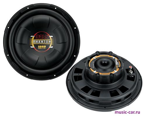 Сабвуфер Boss Audio D12F