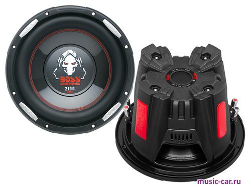 Сабвуфер Boss Audio P106DVC