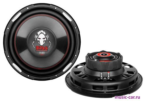Сабвуфер Boss Audio P120F