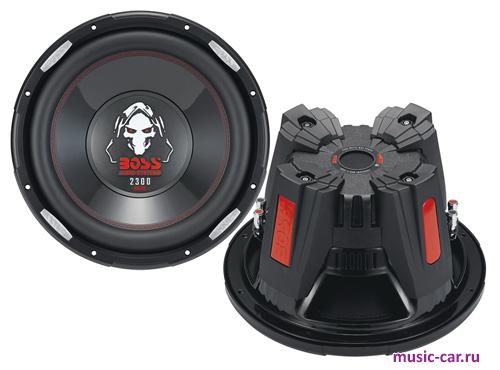 Сабвуфер Boss Audio P126DVC