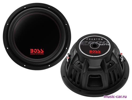 Сабвуфер Boss Audio P129DC