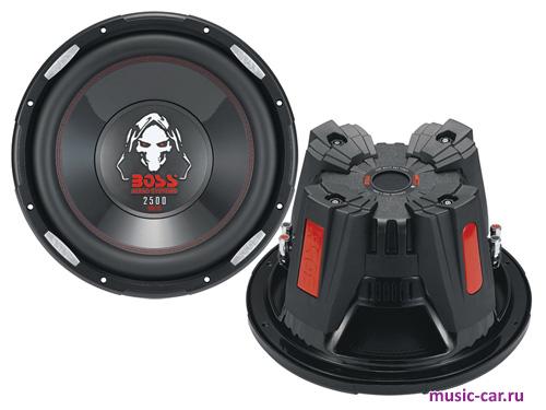 Сабвуфер Boss Audio P156DVC