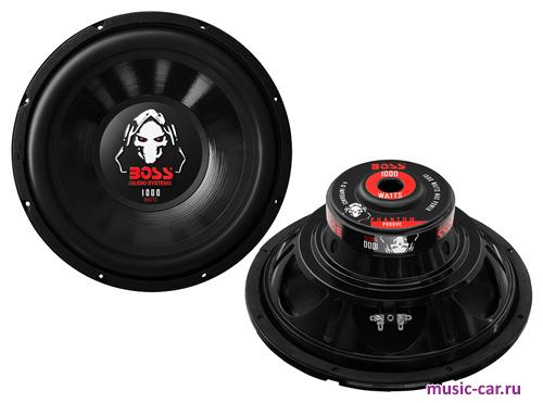 Сабвуфер Boss Audio P80DVC