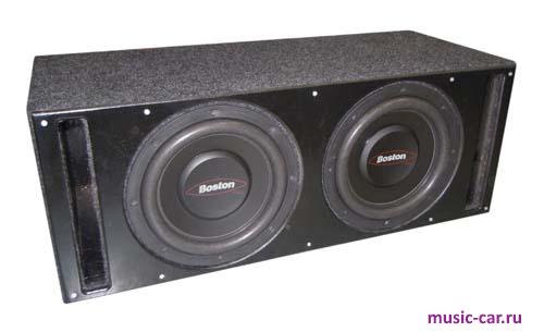 Сабвуфер Boston Acoustics G110-4x2 box